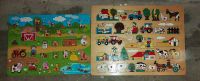 Holz puzzle  zusammen  6 Euro Essen - Essen-Borbeck Vorschau