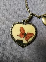 Halskette Kette Schmetterlingskette lang Nordrhein-Westfalen - Ahlen Vorschau