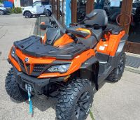 Quad/ATV CFMoto CForce 1000 EFI DLX LOF EPS 4×4 Bayern - Traunstein Vorschau