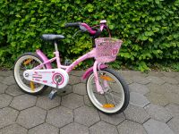 Rosa Kinderfahrrad von Prometheus, 16 Zoll Nordrhein-Westfalen - Beckum Vorschau