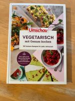 Kochbuch - Vegetarisch mit Genuss kochen Dresden - Leuben Vorschau