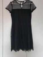 Schwarzes Kleid von H&M Größe 42 Hessen - Wildeck Vorschau
