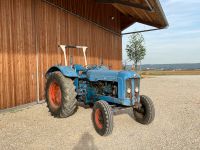 Traktor Ford Fordson Super Major Supermajor 54PS Bayern - Essenbach Vorschau