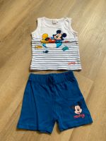 Sommer Outfit Disney Mickey Mouse Top Shirt Shorts Gr. 62 68 NEU Herzogtum Lauenburg - Geesthacht Vorschau