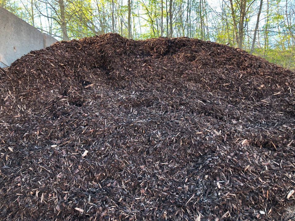 Rindenmulch 10/40 in Bad Langensalza