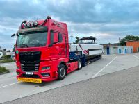 Yachttransport, Bootstransport, Boottransport, Transport, Europa Bayern - Rosenheim Vorschau