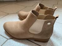 Stiefeletten Wildlederlook Rheinland-Pfalz - Zornheim Vorschau
