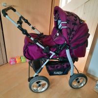 Kombikinderwagen, Sportbuggy, Buggy, Kinderwagen von Kunert Hessen - Petersberg Vorschau