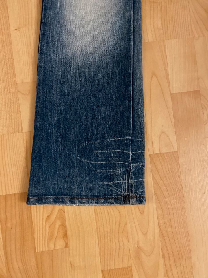 Damen Jeans Größe 40/12 von Tally Weil in Pinneberg