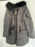 Mantel Parka von Khujo Gr L Modell Dhalia *TOP Zustand* Nordrhein-Westfalen - Werl Vorschau