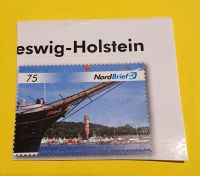 Briefmarke Ostsee Nordbrief Essen - Essen-Kettwig Vorschau