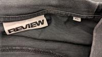 Review 2 T-Shirt in Größe XL und M  Oversize Bayern - Neu Ulm Vorschau
