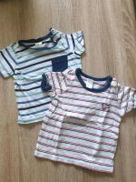 Baby Jungen T- Shirts 2 Stück Gr 68 Bochum - Bochum-Südwest Vorschau