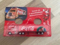 Coca Cola Weihnachtstruck Sammlerstücke Santa Claus Dresden - Leubnitz-Neuostra Vorschau