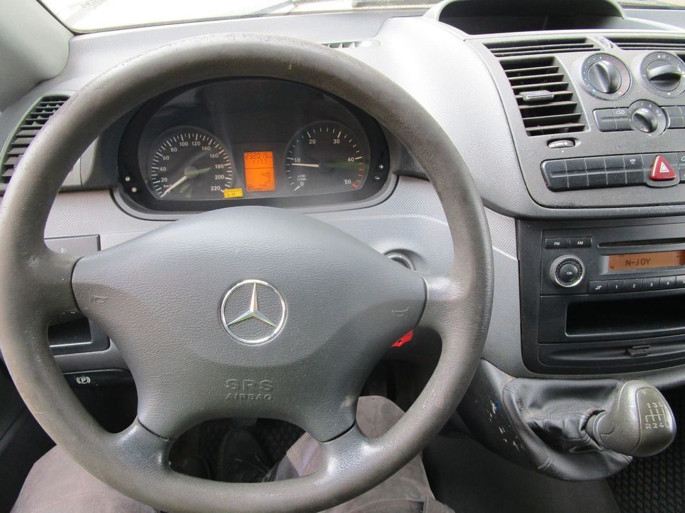 Mercedes-Benz Vito  109 CDI   Kasten Lang * 1 HAND * in Hamburg
