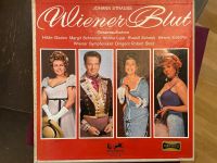 Johann Strauss Wiener Blut LP Baden-Württemberg - Hohberg Vorschau