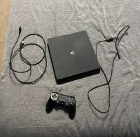 PlayStation 4 slim (1TB) Niedersachsen - Winsen (Luhe) Vorschau