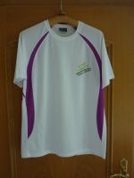 Acqua Royal Tecnic Sport T-Shirt ,weiß-lila, Gr.XL , Versand 2 € Niedersachsen - Vechta Vorschau