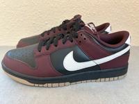 Nike Dunk Low Sneaker Damen Rot HM9658-600 neu Gr 41 Nordrhein-Westfalen - Haan Vorschau