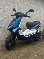 Schlachtfest Aprilia SR 50 Ditech Schleswig-Holstein - Itzstedt Vorschau