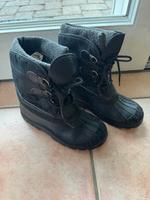 Crane Schneeboots, Snow Boots, Größe 38 selten getragen Nordrhein-Westfalen - Uedem Vorschau