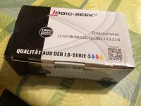 6 Tintenpatronen, LS-Serie, Logic-Seek, neu Bayern - Grafling Vorschau