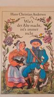Kinderbuch WIE ES DER ALTE MACHT IST ES IMMER RECHT Sachsen - Zwickau Vorschau