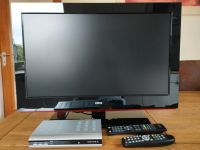 CMX 26" LCD HDTV und EASY-ONE S2 Digital Satelliten Receiver Rheinland-Pfalz - Wachenheim an der Weinstraße Vorschau