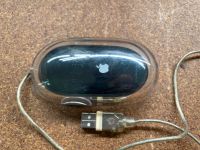 Apple pro mouse black schwarz transparent Dresden - Neustadt Vorschau