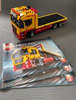 LEGO Technic 8109 Abschlepptruck Leipzig - Schleußig Vorschau