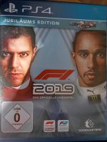 PS4 F1 2019 Jubiläums Edition Bergedorf - Hamburg Lohbrügge Vorschau