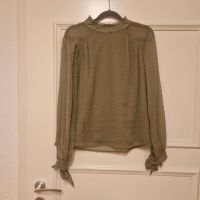 Only Bluse khaki grün Gr. 36 neuwertig! Vahrenwald-List - List Vorschau