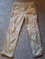 H&M Divided Hose Gr. 40 khaki Brandenburg - Premnitz Vorschau