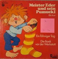 Schallplatte Pumuckl Vinyl Hessen - Offenbach Vorschau