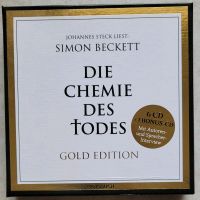 Hörbuch "Die Chemie des Todes" 6CD's Baden-Württemberg - Steißlingen Vorschau