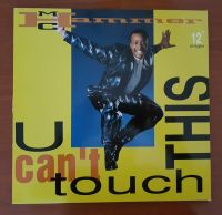 MC Hammer ‎– 2 x 12" MAXI Single - Bitte lesen Wandsbek - Hamburg Hummelsbüttel  Vorschau