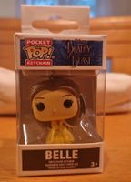 Funko Pop Keychain - Belle München - Thalk.Obersendl.-Forsten-Fürstenr.-Solln Vorschau