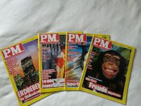 P. M. Magazine, Ausgaben 1993 Hessen - Bad Endbach Vorschau