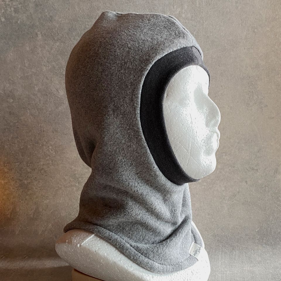 Balaklava Unisex aus dickem Baumwollfleece handgenäht 26€* in Holzappel (Rhein-Lahn-Kreis)