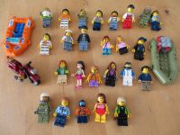 2 ) Lego Sammlung Figuren Figur viele verschiedene !! Nordrhein-Westfalen - Krefeld Vorschau