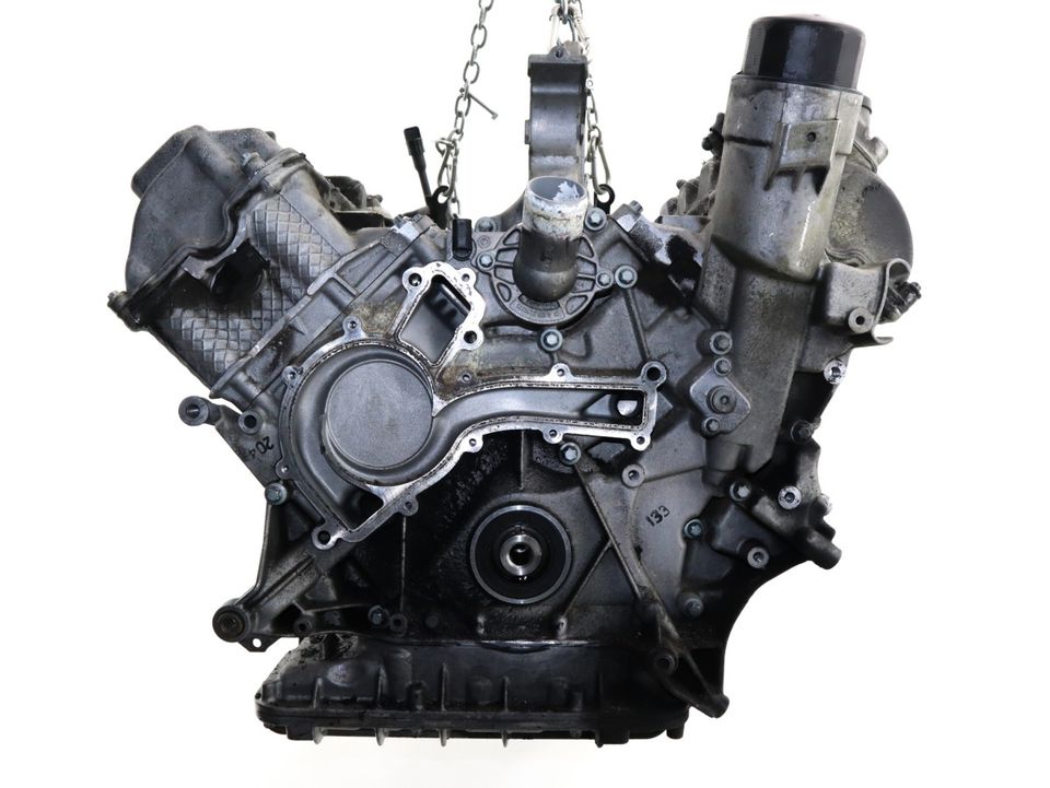 Mercedes M113963 Motor SL 500 113 963 CL SL R230 M 113.963 Block in Paderborn