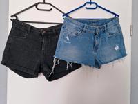 Jeans Shorts 2er Paket Gr 38 Hotpants Eimsbüttel - Hamburg Niendorf Vorschau