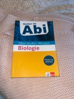 Sicher im Abi - Oberstufen-Wissen Biologie Klett Baden-Württemberg - Ulm Vorschau