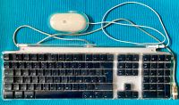 Ältere Tastatur Schwarz M7803 + Pro Mouse Weiß M5769 Apple Mac Findorff - Findorff-Bürgerweide Vorschau