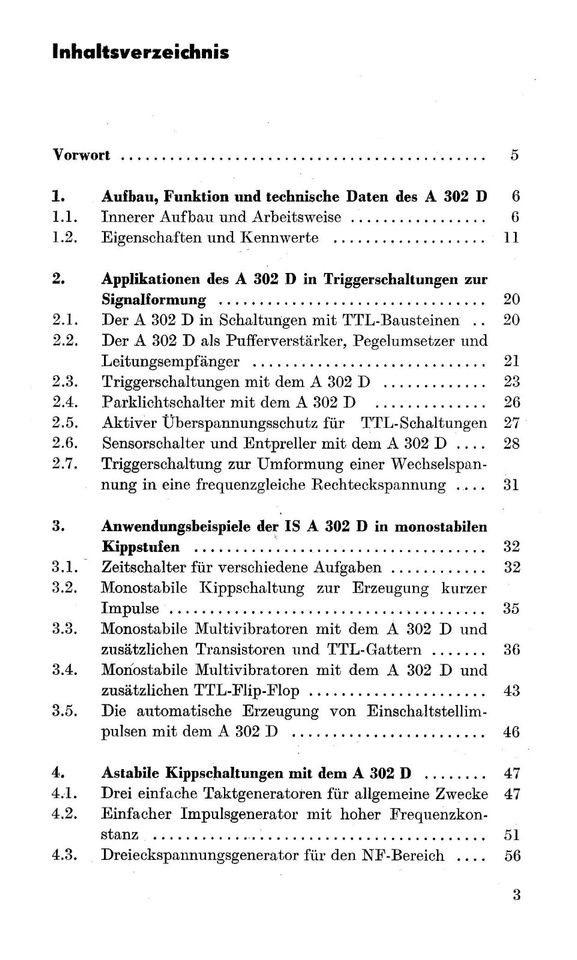 amateurreihe electronica 207_ApplikationsbeispieleMitDemSchwellsp in Schönwalde (Vorpommern)