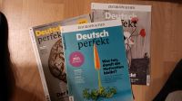 Drei Hefte Zeitschrift Deutsch perfekt (Zeit Verlag) Nordrhein-Westfalen - Lengerich Vorschau