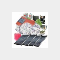 Solar Paket WT-B/30 mit 20,20 m² Hochleistungs-Vakuum-Röhren Hessen - Fulda Vorschau