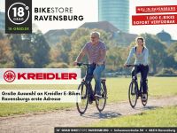 18° GRAD BIKESTORE RAVENSBURG - Große Auswahl an Kreidler E-Bikes Baden-Württemberg - Ravensburg Vorschau