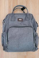 Fillikid Wickelrucksack grau Duisburg - Duisburg-Süd Vorschau