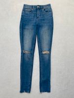 High-Waist Jeans Nordrhein-Westfalen - Mönchengladbach Vorschau